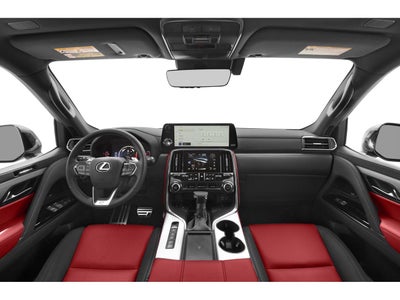 2023 Lexus LX 600 F SPORT