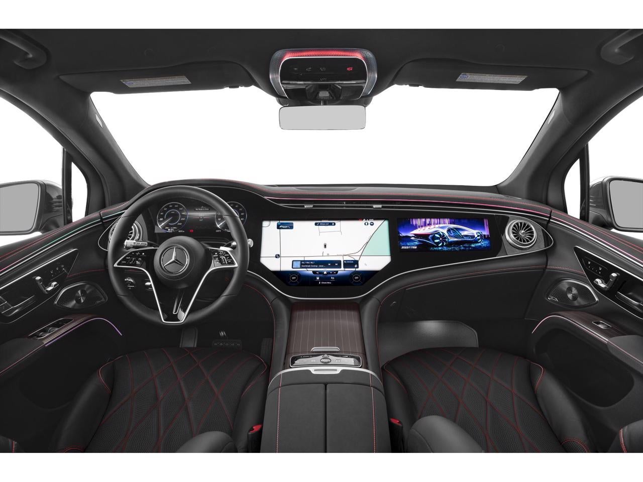 2023 Mercedes-Benz EQS 580 4MATIC®