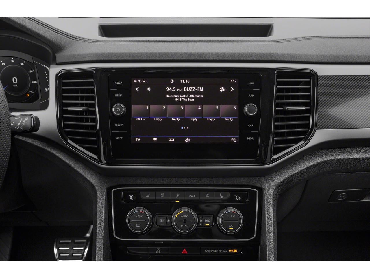 2023 Volkswagen Atlas 3.6L V6 SEL Premium R-Line