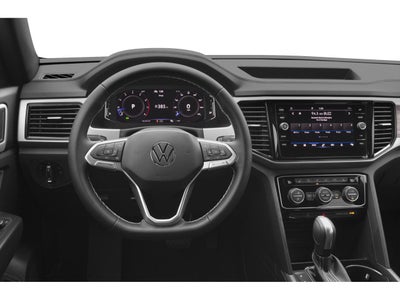 2023 Volkswagen Atlas Cross Sport 3.6L V6 SE w/Technology