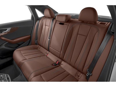 2024 Audi A4 45 S line Premium Plus quattro