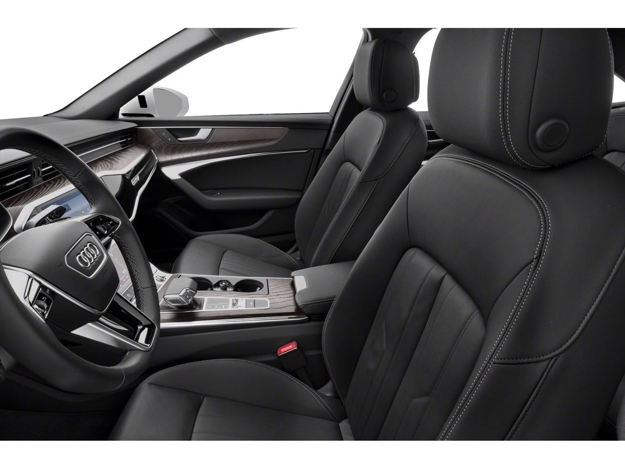 2024 Audi A6 55 Premium Plus Quattro photo 2