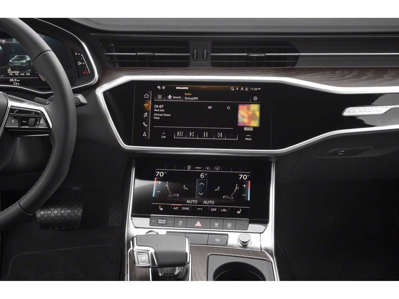 2024 Audi A6 55 Premium Plus Quattro photo 3