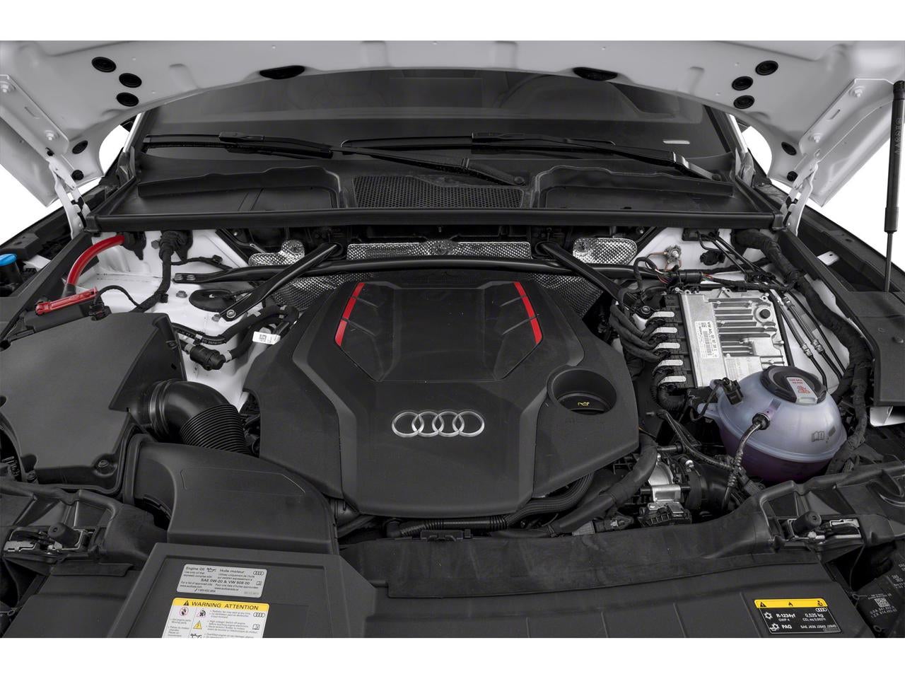 2024 Audi SQ5 Premium Plus quattro