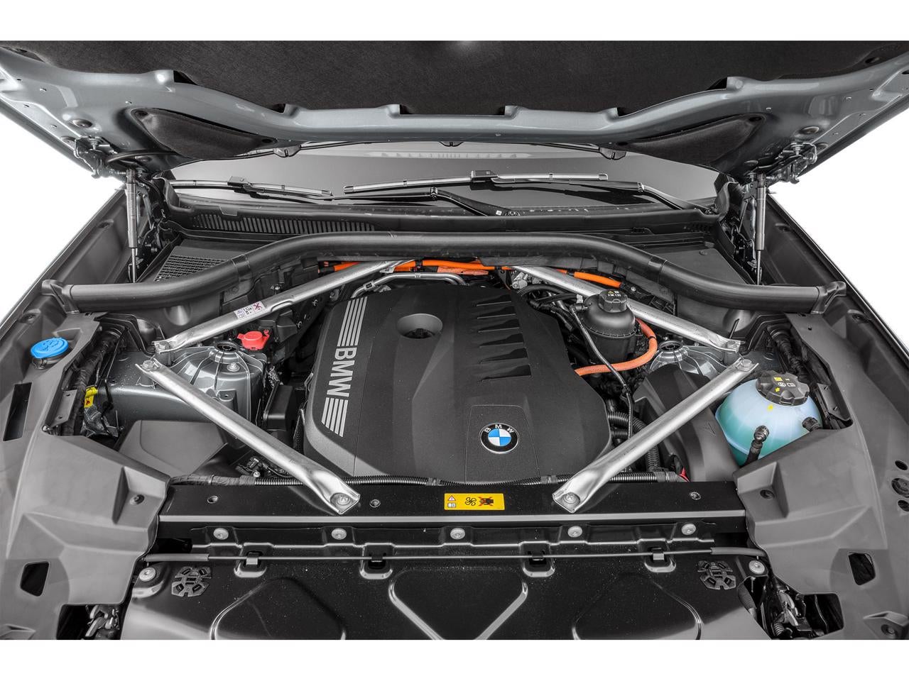 2024 BMW X5 xDrive50e