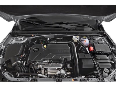 2024 Chevrolet Malibu LT 2LT