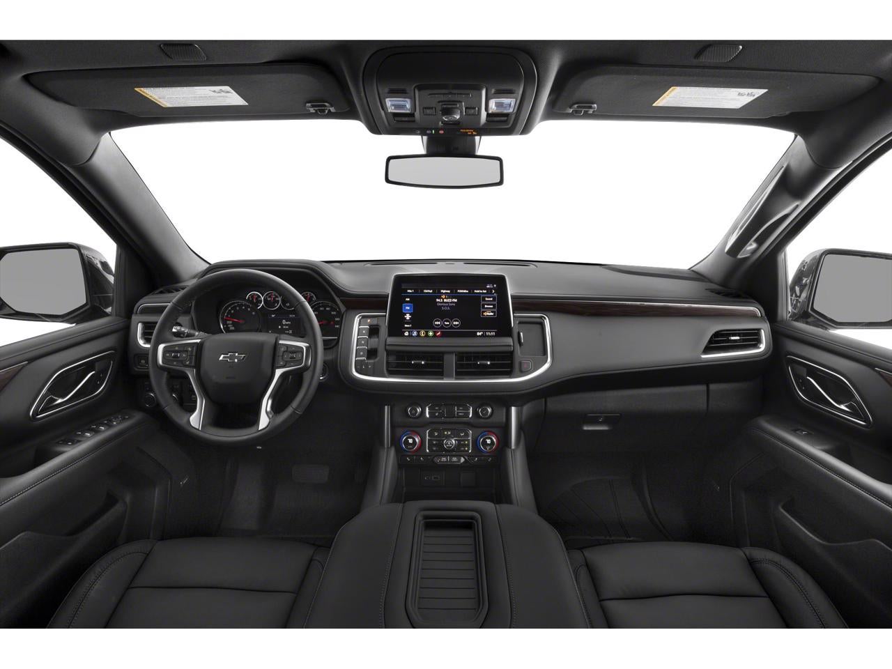 2024 Chevrolet Suburban Z71