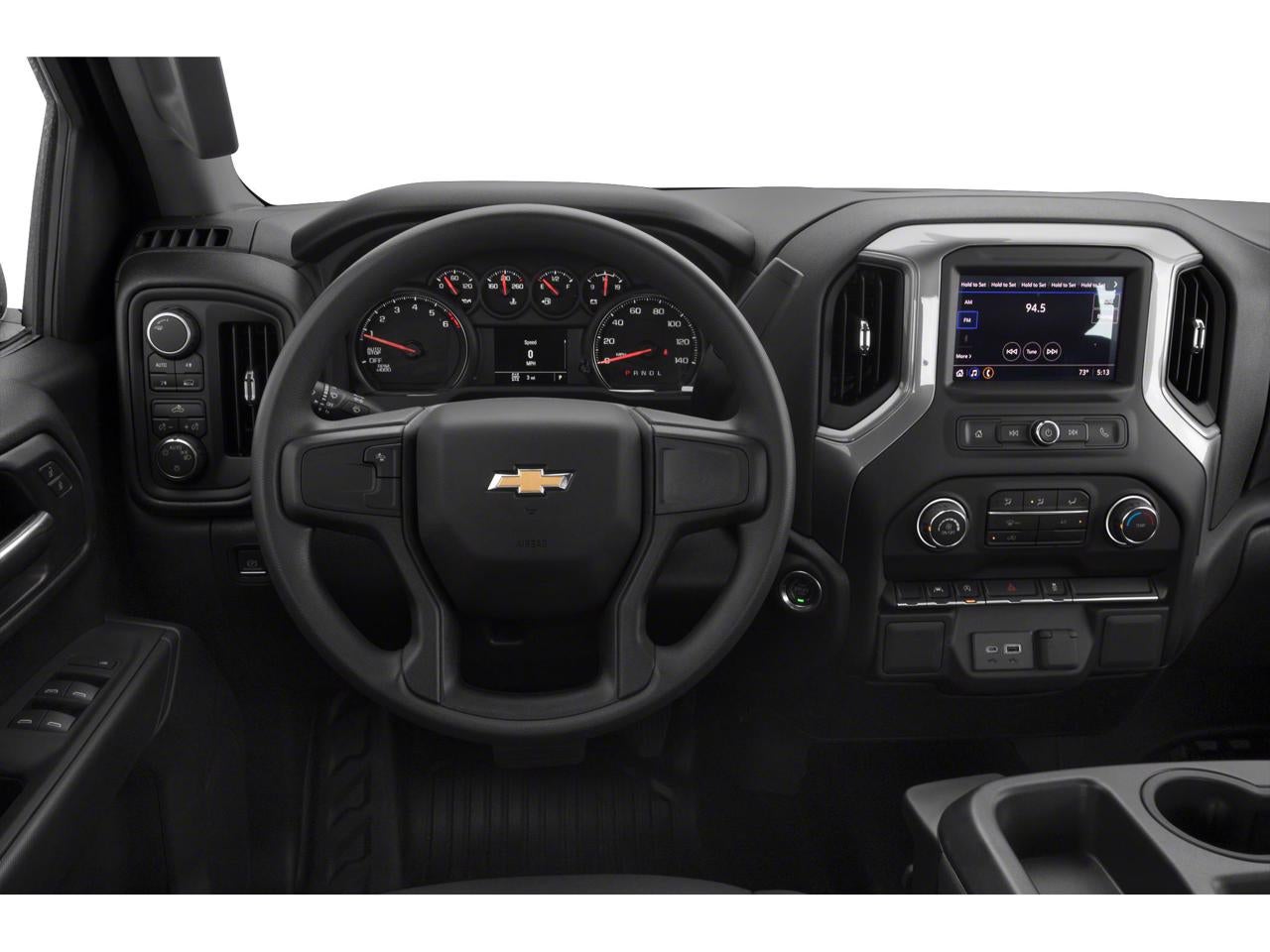 2024 Chevrolet Silverado 1500 LTZ photo 3