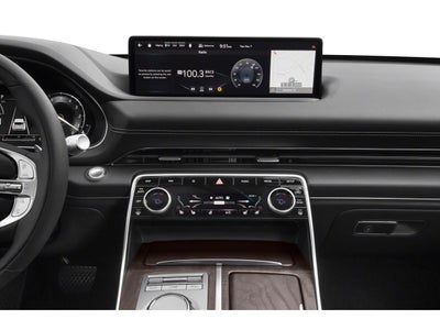 2024 Genesis GV80 3.5T Prestige Signature