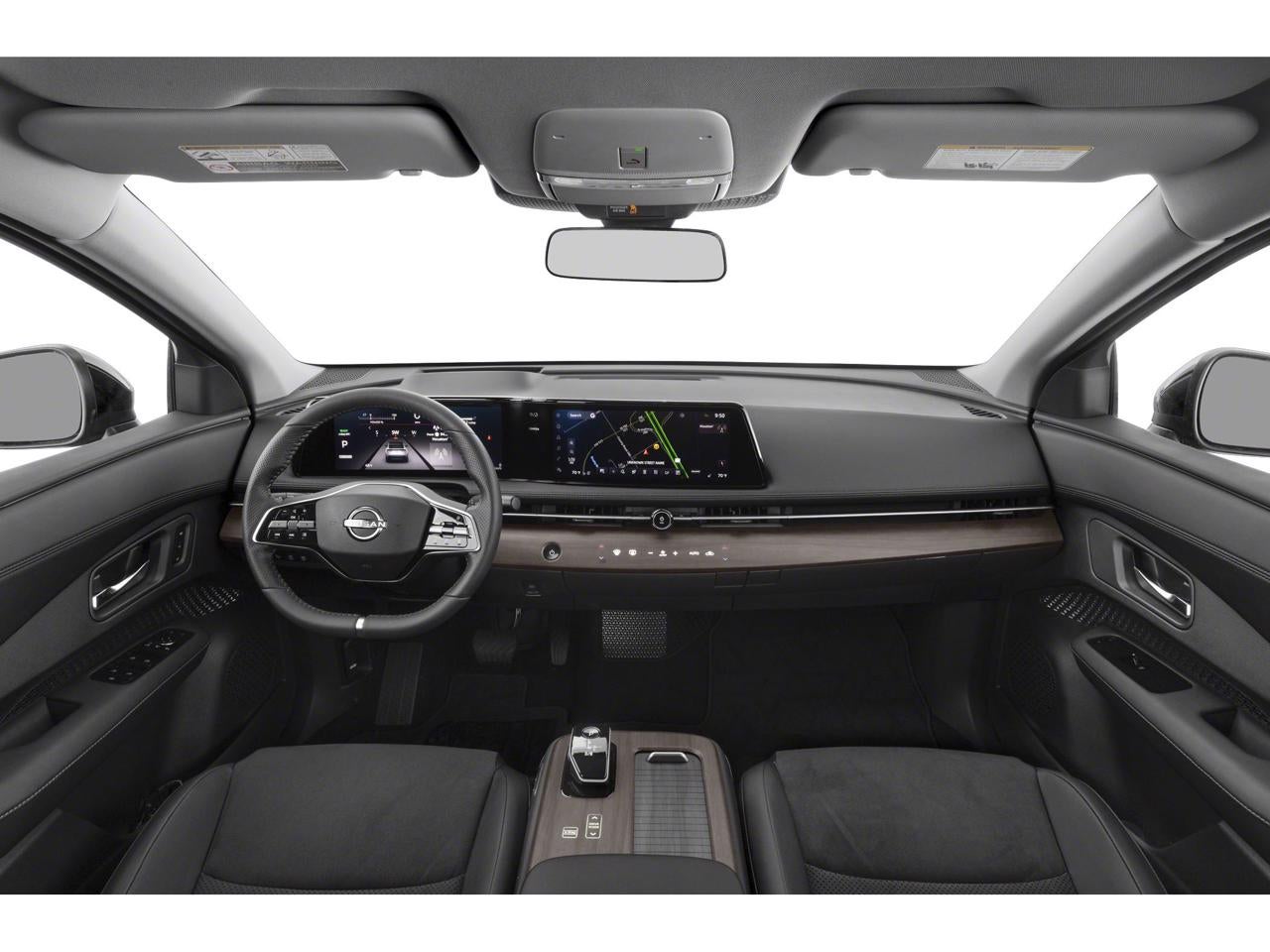 2024 Nissan Ariya ENGAGE