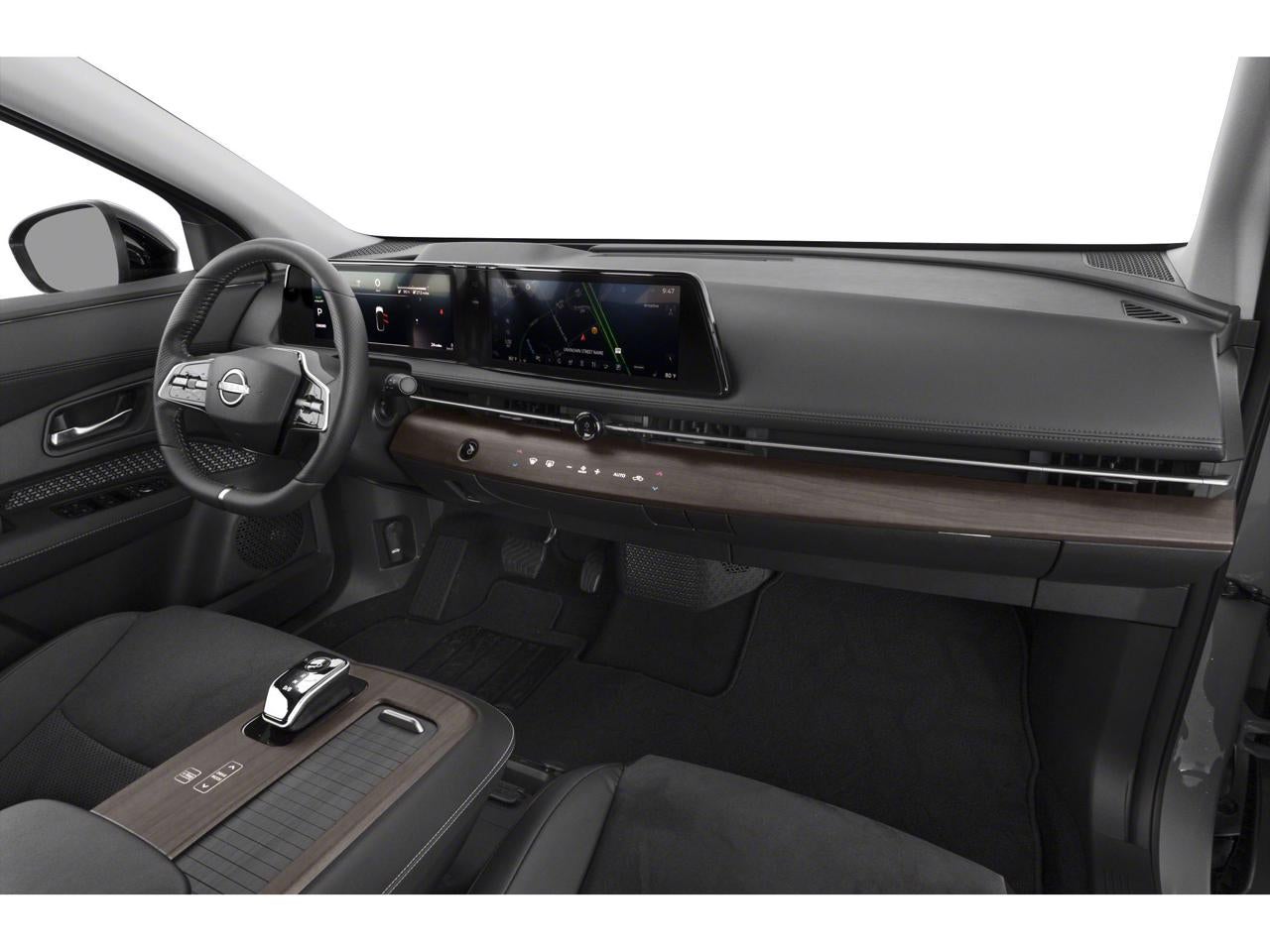 2024 Nissan Ariya ENGAGE