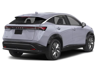 2024 Nissan Ariya EVOLVE+
