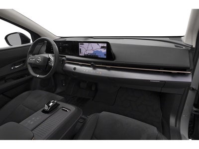 2024 Nissan Ariya EVOLVE+