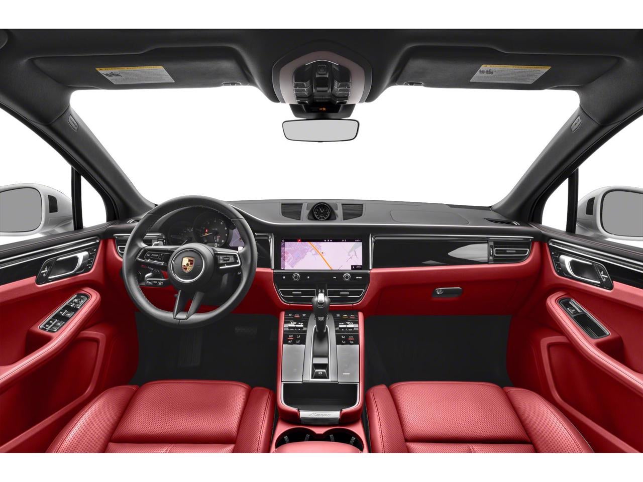 2024 Porsche Macan S