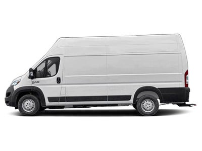 2024 RAM ProMaster 3500 EV Super High Roof