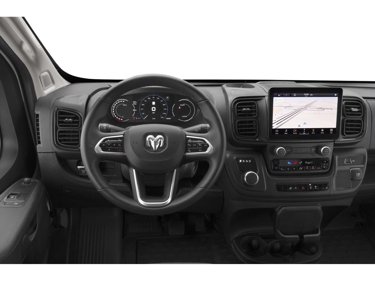 2024 RAM ProMaster 3500 EV Super High Roof