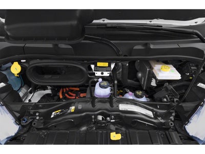 2024 RAM ProMaster 3500 EV Super High Roof