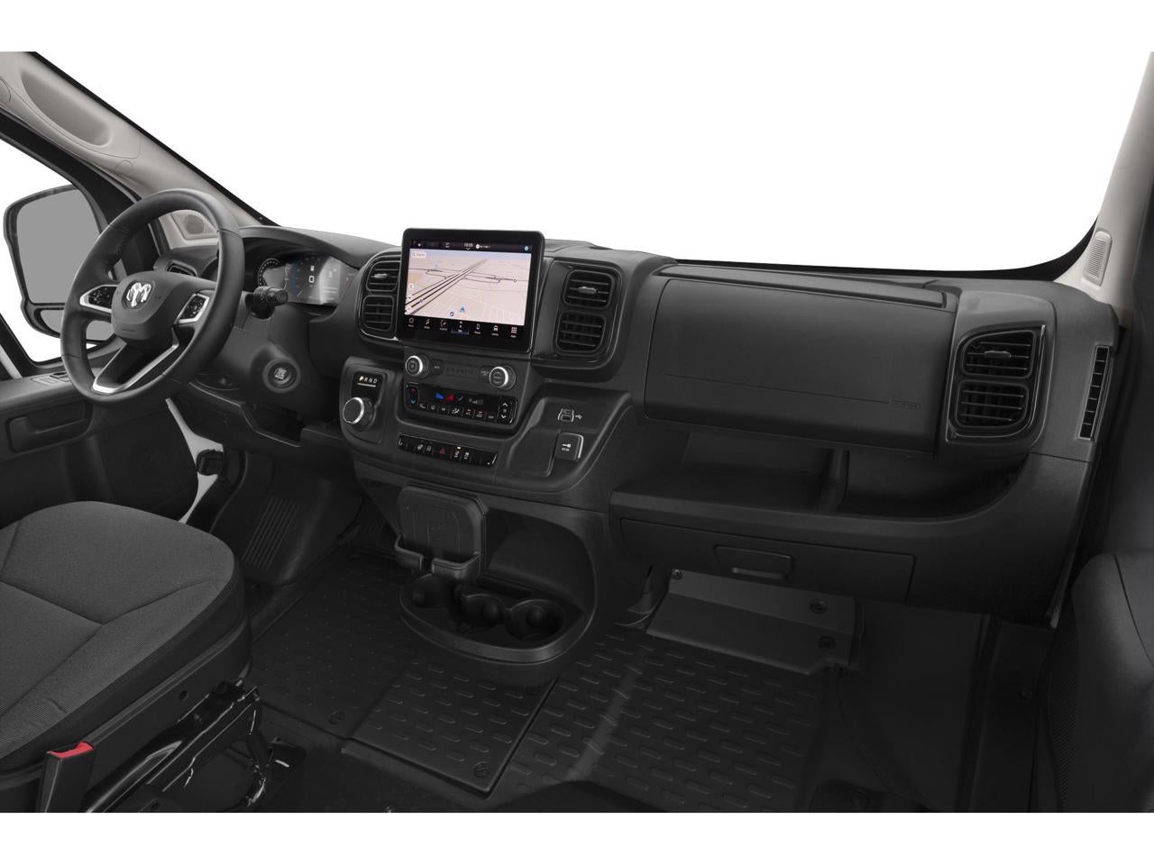 2024 RAM ProMaster 3500 EV Super High Roof