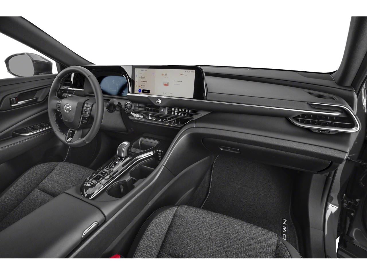 2024 Toyota Crown XLE