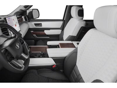 2024 Toyota Tundra Hybrid Capstone
