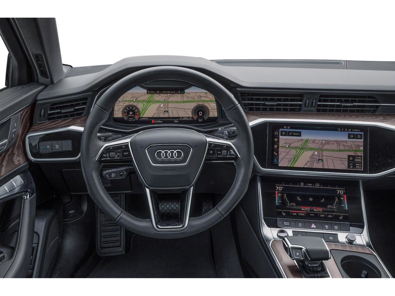 2025 Audi A6 quattro