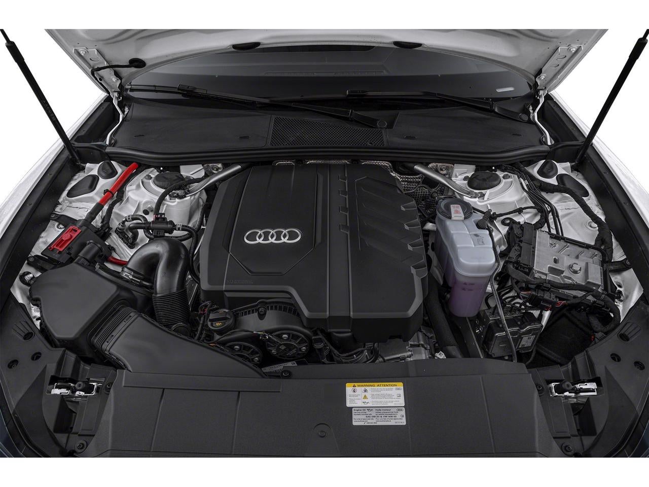 2025 Audi A6 quattro