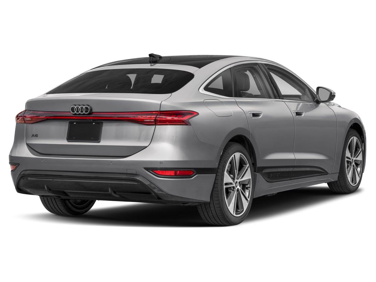 2025 Audi A6 Sportback e-tron Prestige quattro
