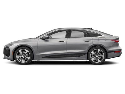 2025 Audi A6 Sportback e-tron Prestige quattro