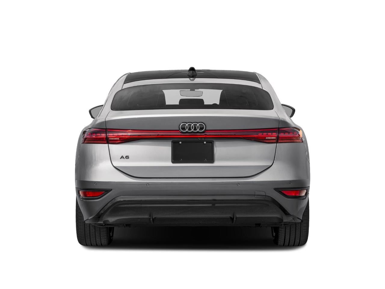 2025 Audi A6 Sportback e-tron Prestige quattro