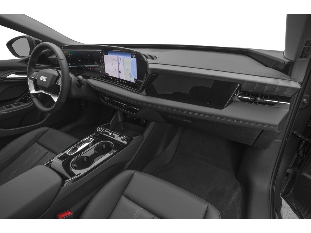 2025 Audi A6 Sportback e-tron Prestige quattro