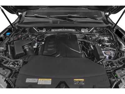 2025 Audi Q5 2.0T Premium Plus quattro