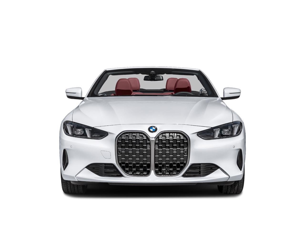 2025 BMW 4 Series 430i xDrive