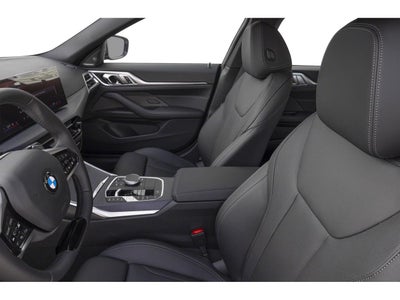 2025 BMW 4 Series 430i Gran Coupe