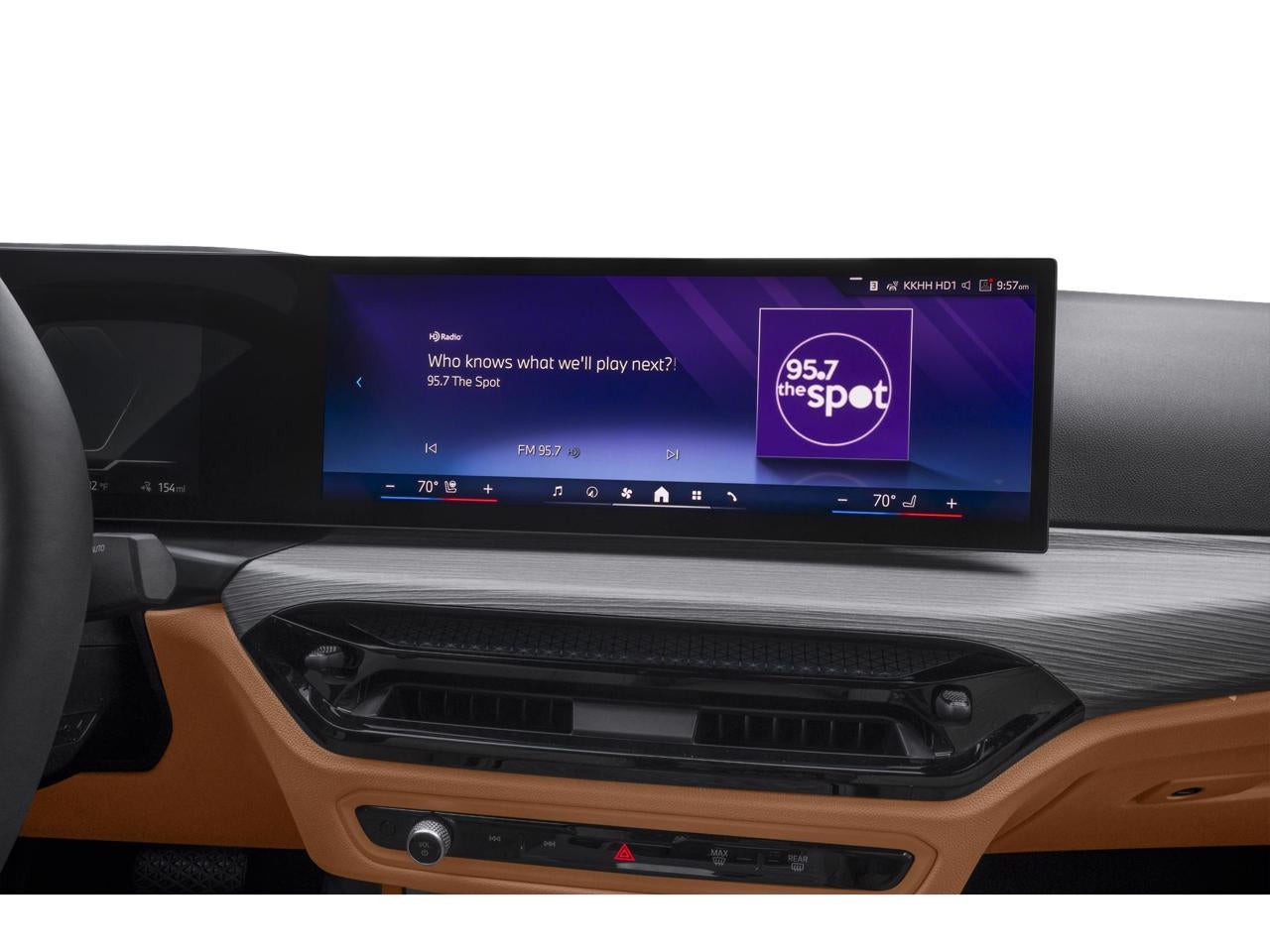 2025 BMW i4 eDrive40