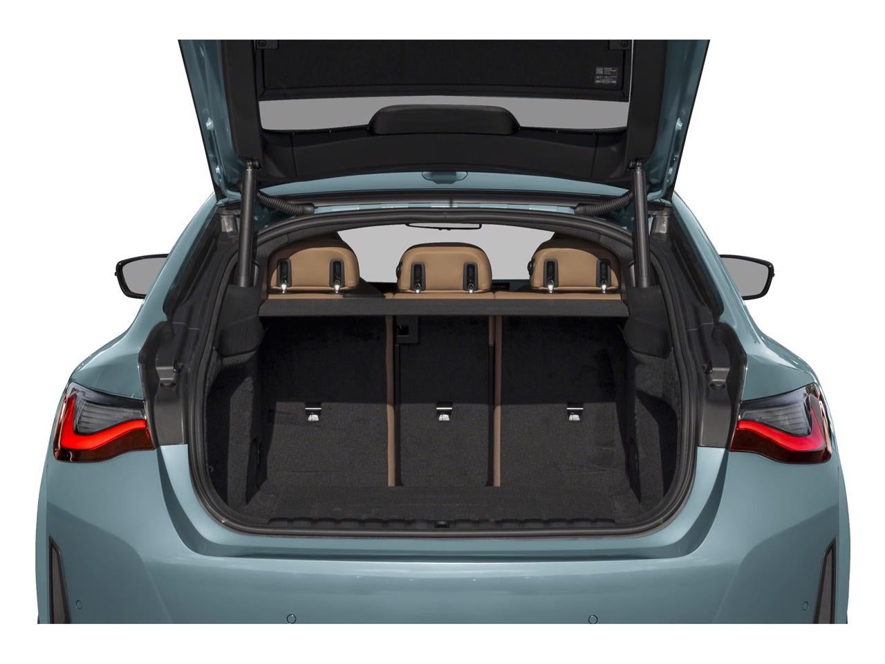 2025 BMW i4 eDrive40