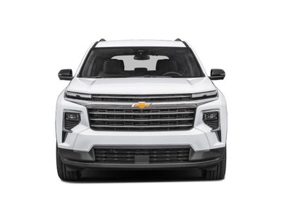 2025 Chevrolet Traverse LT 1LT