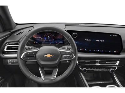 2025 Chevrolet Traverse LT 1LT