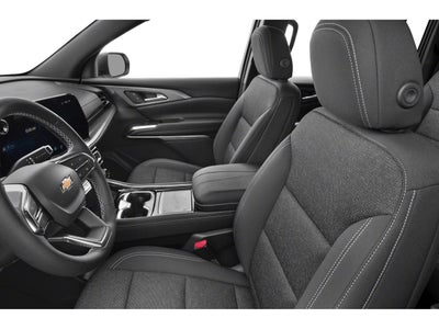 2025 Chevrolet Traverse LT 1LT