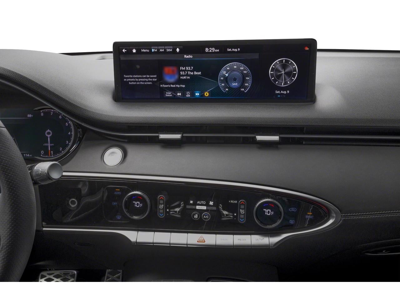 2025 Genesis GV70 3.5T Sport