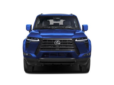 2025 Lexus GX 550 Luxury