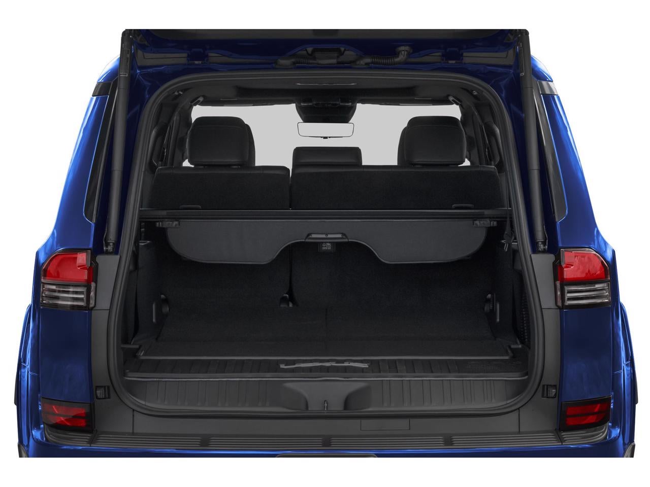 2025 Lexus GX 550 Luxury