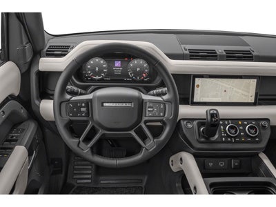 2025 Land Rover Defender 110 X-Dynamic SE
