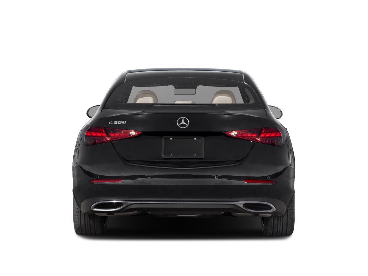 2025 Mercedes-Benz C-Class C 300 4MATIC®
