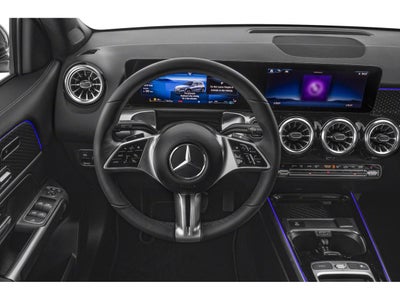 2025 Mercedes-Benz GLB GLB 250 4MATIC®