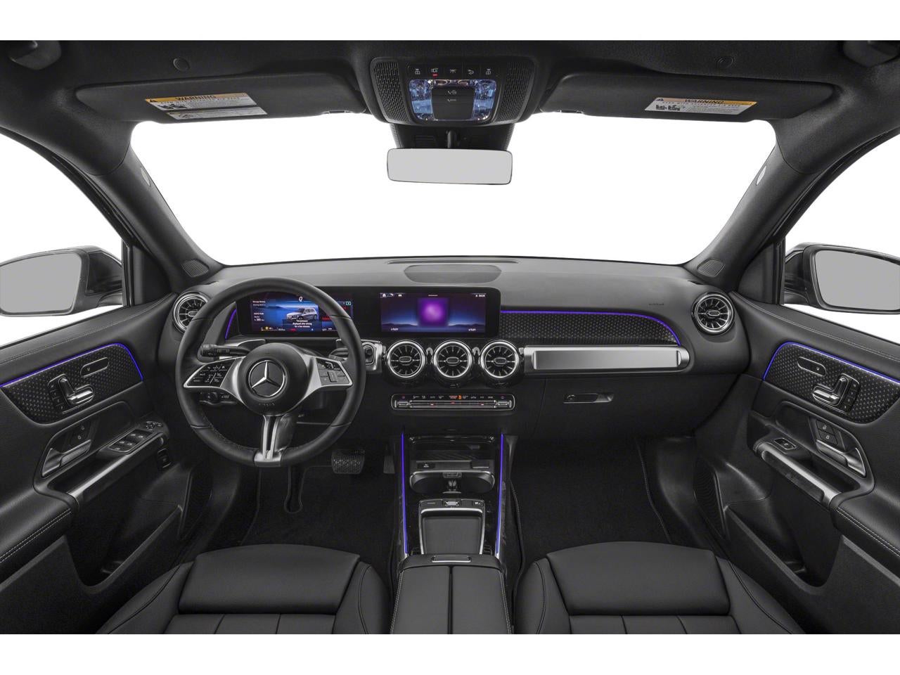 2025 Mercedes-Benz GLB GLB 250 4MATIC®