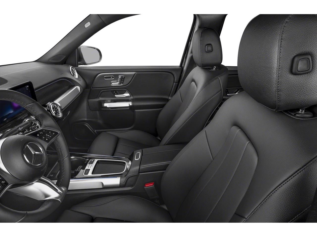 2025 Mercedes-Benz GLB GLB 250 4MATIC®