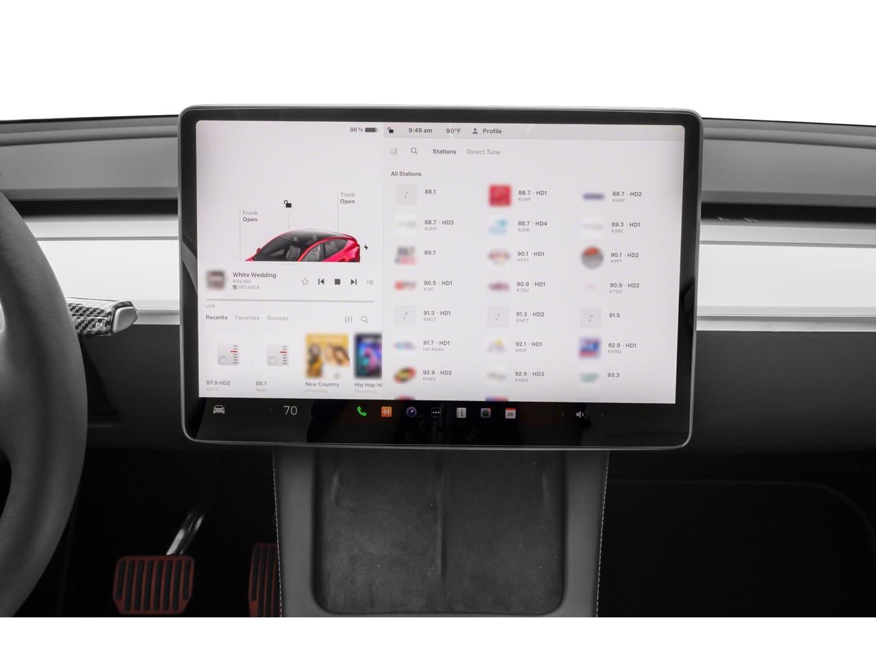 2025 Tesla Model Y Long Range