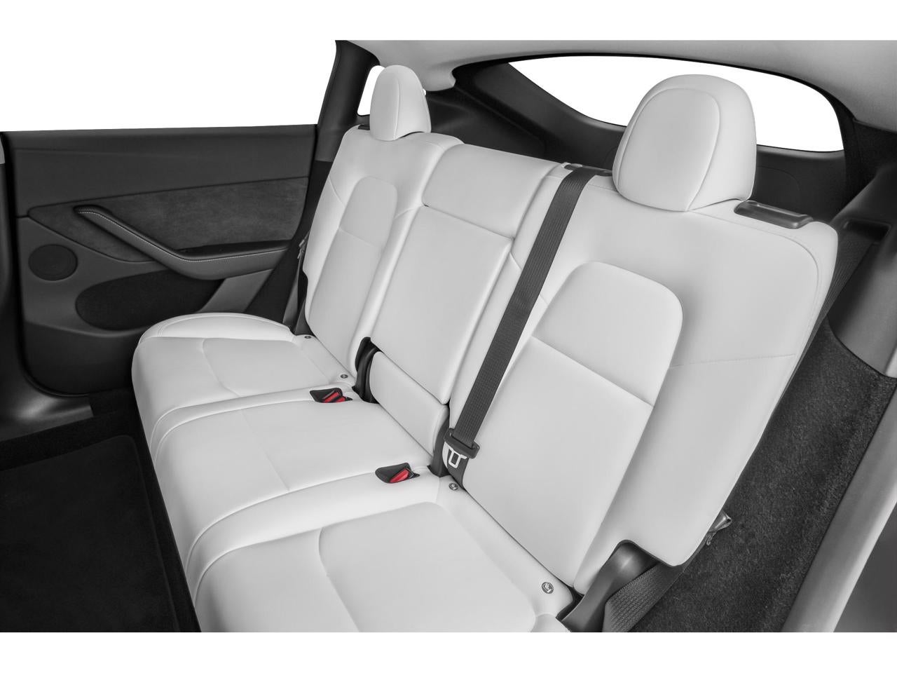 2025 Tesla Model Y Long Range