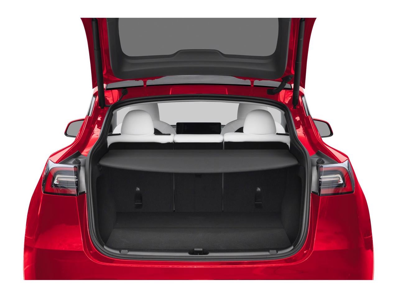 2025 Tesla Model Y Long Range