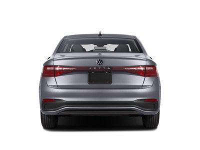 2025 Volkswagen Jetta 1.5T S